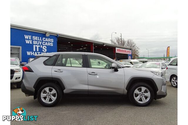 2019 TOYOTA RAV4 GX MXAA52R WAGON