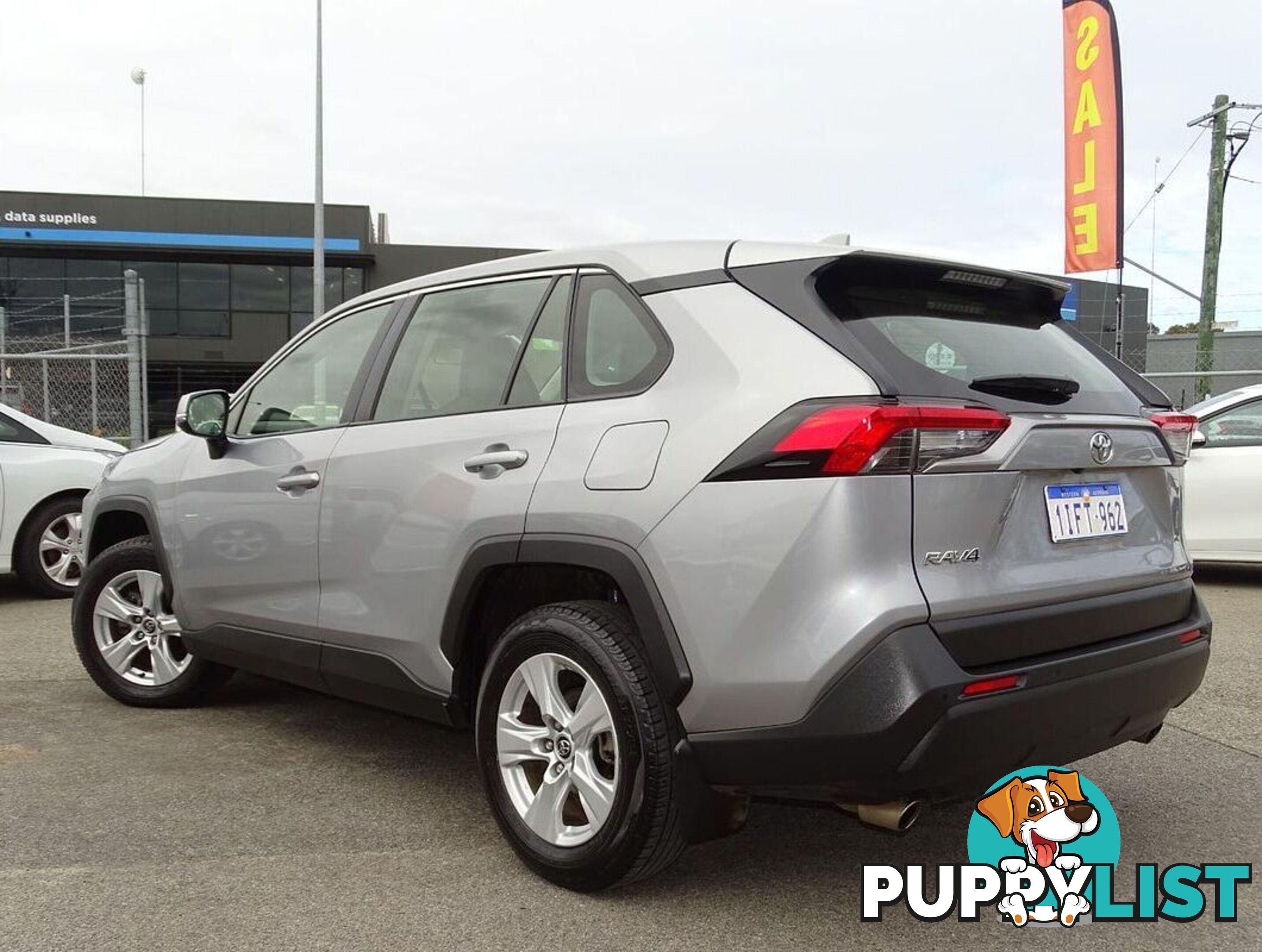 2019 TOYOTA RAV4 GX MXAA52R WAGON