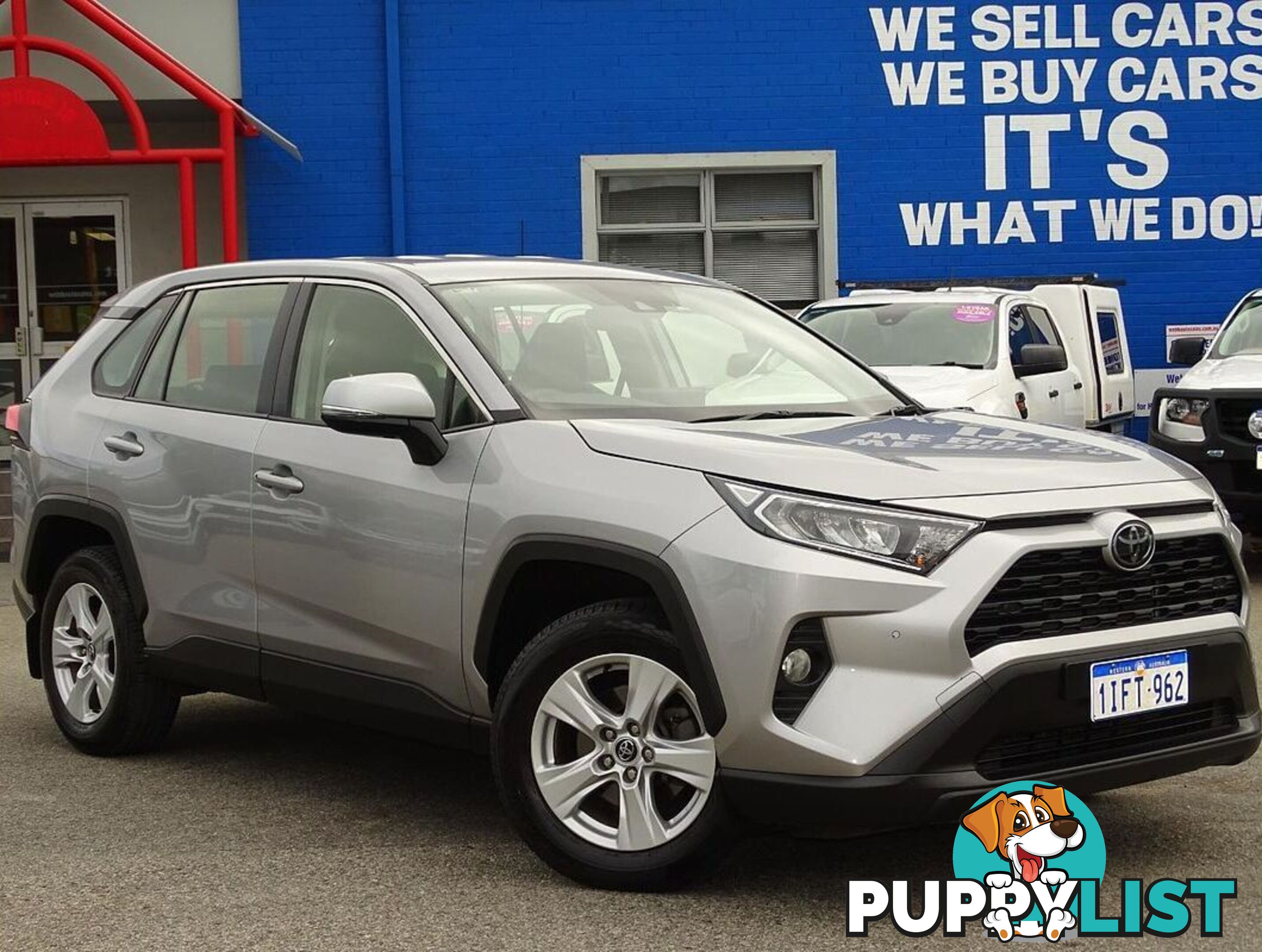 2019 TOYOTA RAV4 GX MXAA52R WAGON