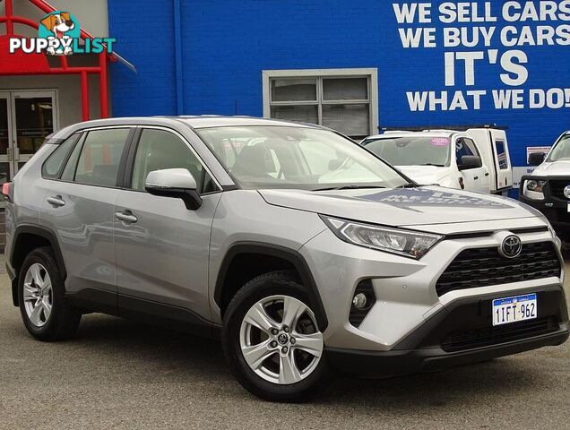 2019 TOYOTA RAV4 GX MXAA52R WAGON