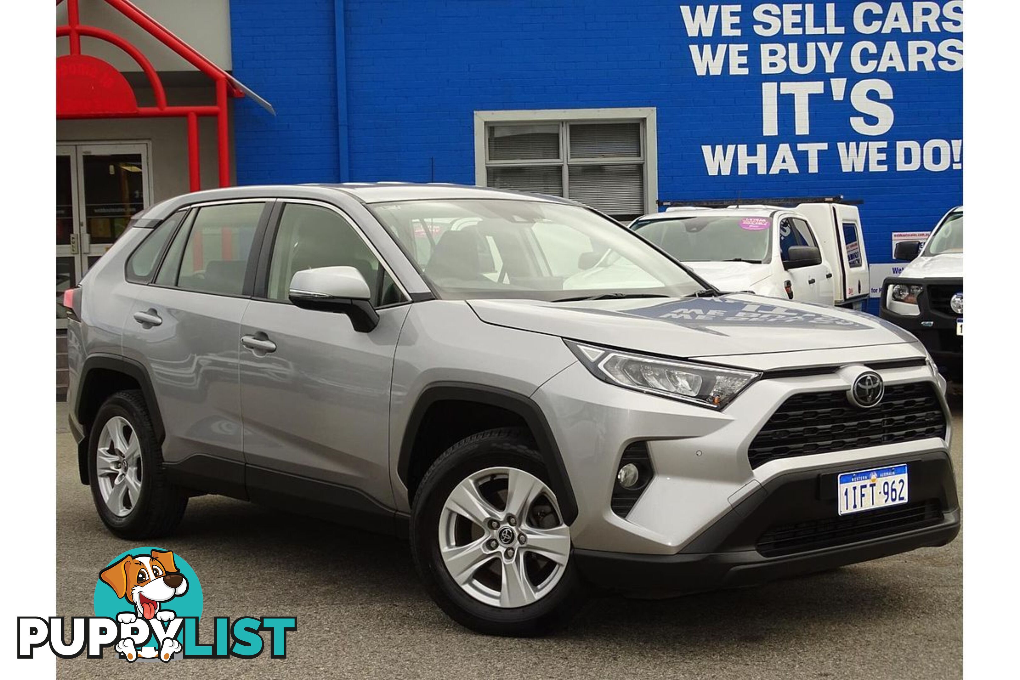 2019 TOYOTA RAV4 GX MXAA52R WAGON