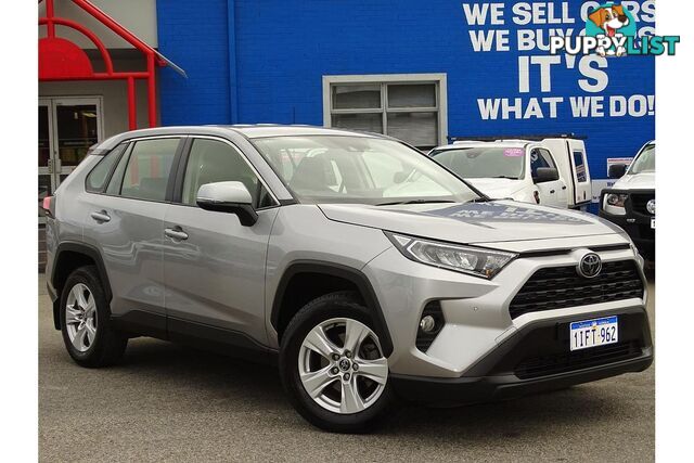 2019 TOYOTA RAV4 GX MXAA52R WAGON