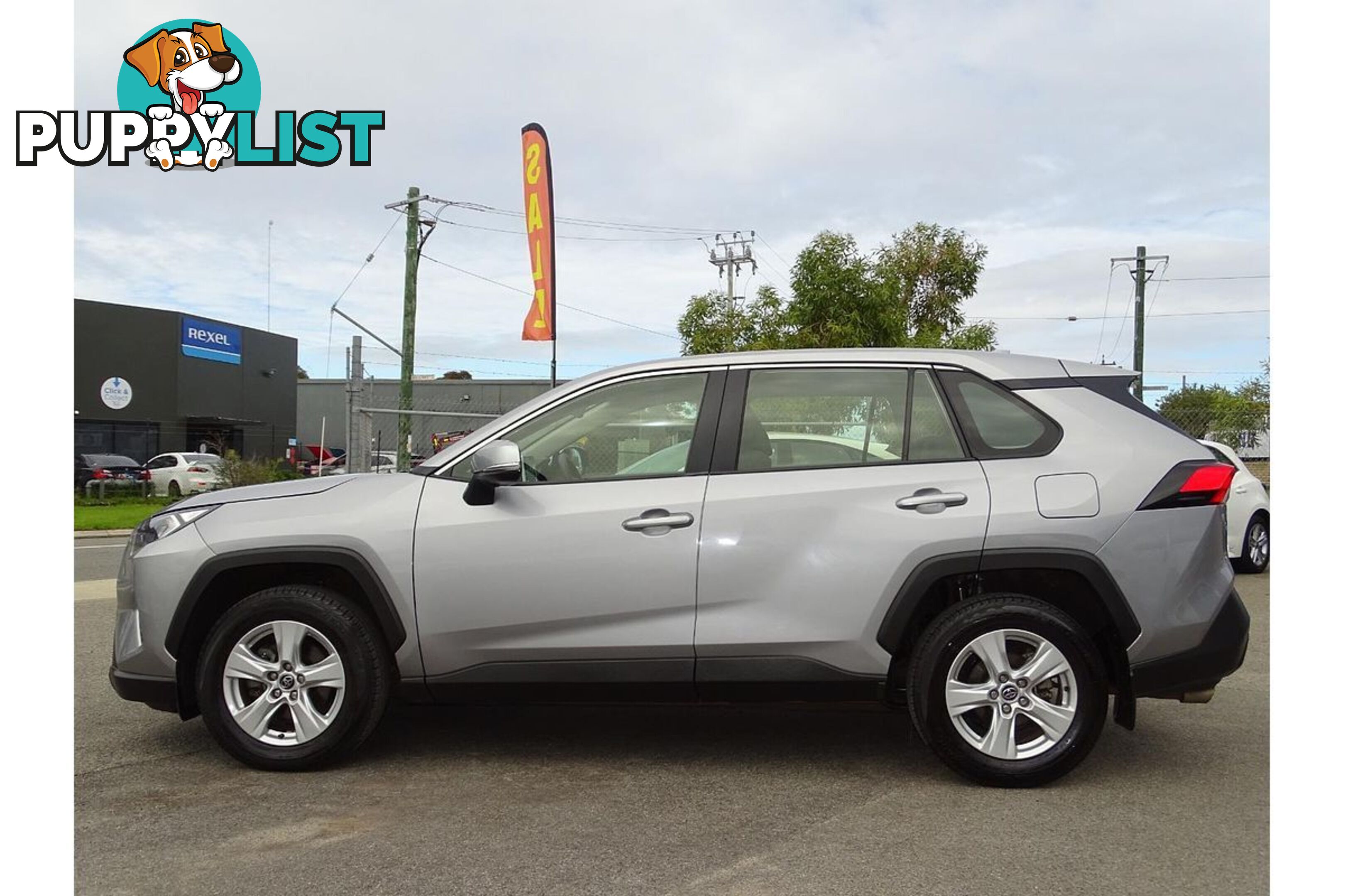 2019 TOYOTA RAV4 GX MXAA52R WAGON