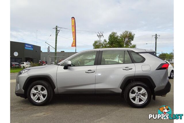 2019 TOYOTA RAV4 GX MXAA52R WAGON