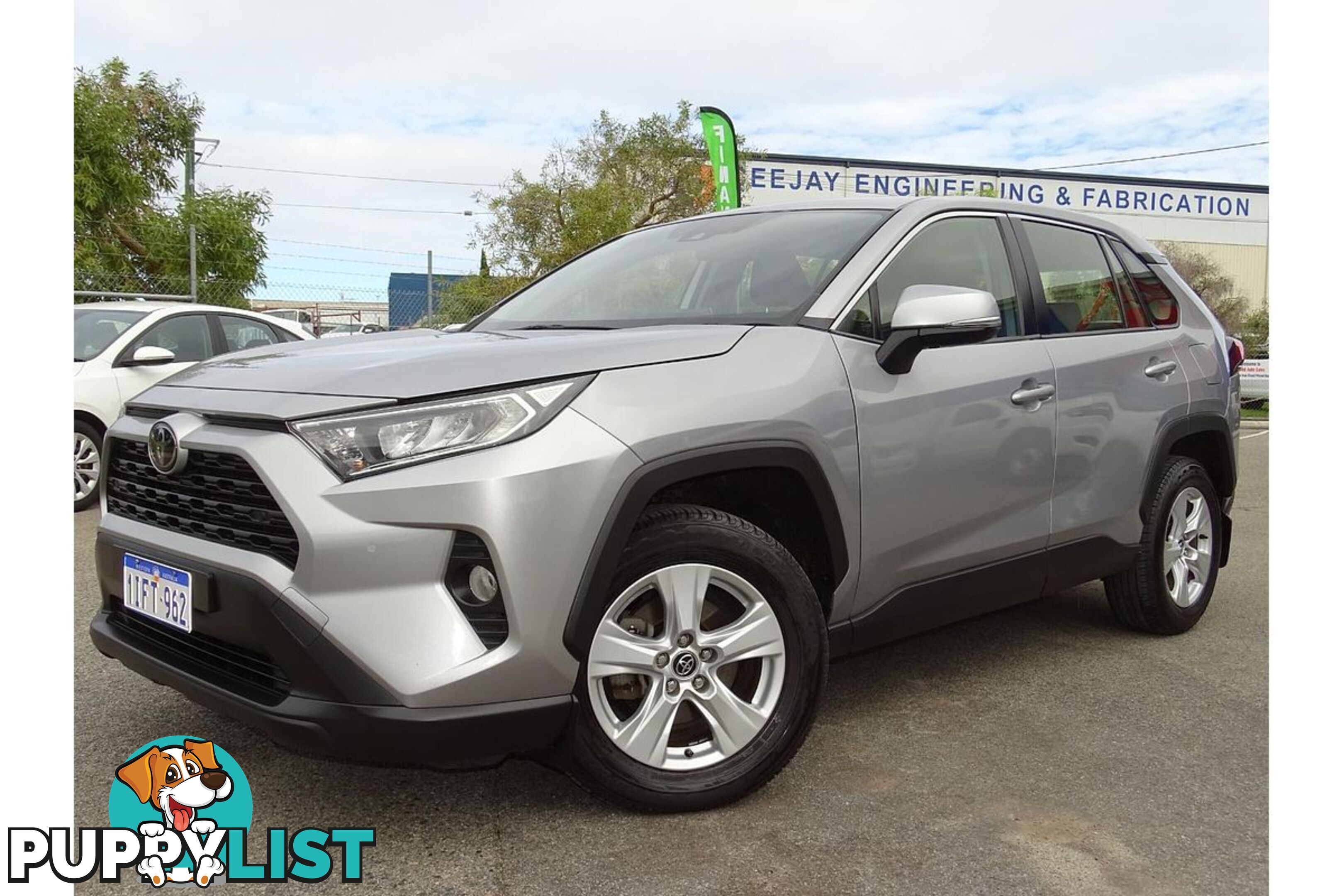 2019 TOYOTA RAV4 GX MXAA52R WAGON