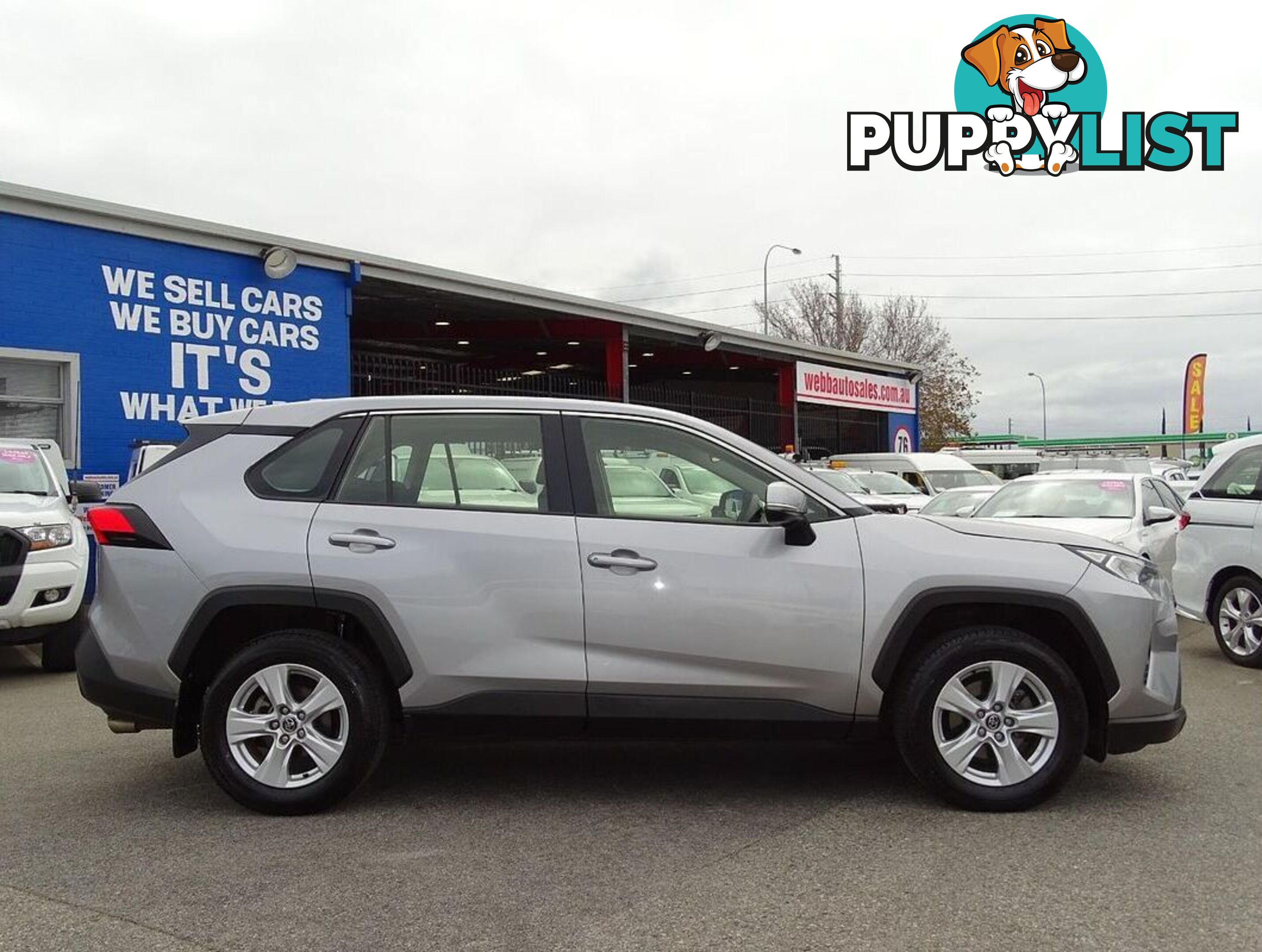 2019 TOYOTA RAV4 GX MXAA52R WAGON