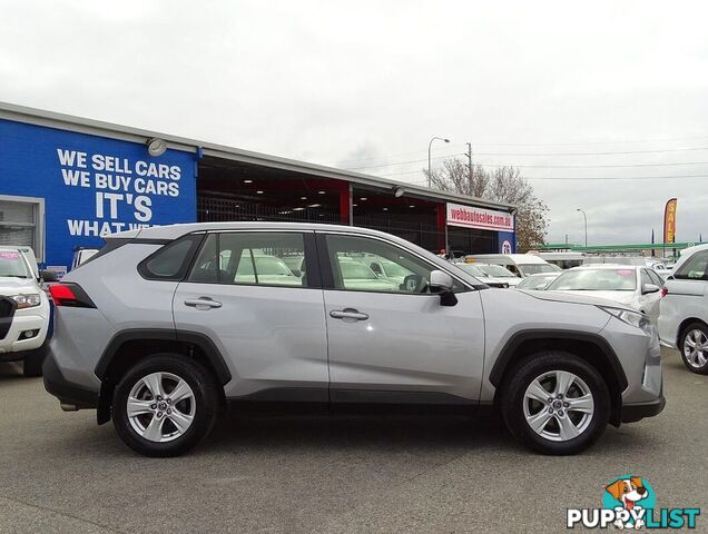 2019 TOYOTA RAV4 GX MXAA52R WAGON