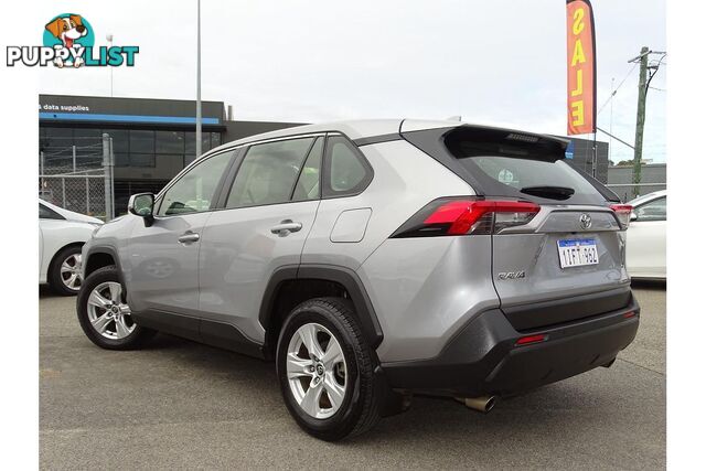 2019 TOYOTA RAV4 GX MXAA52R WAGON