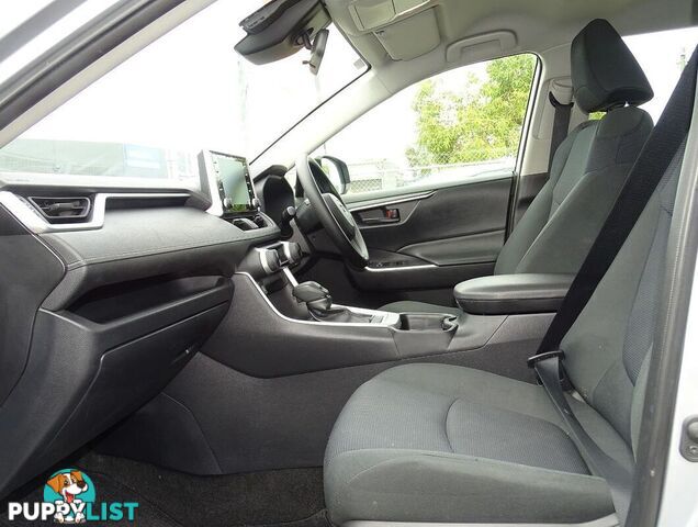 2019 TOYOTA RAV4 GX MXAA52R WAGON