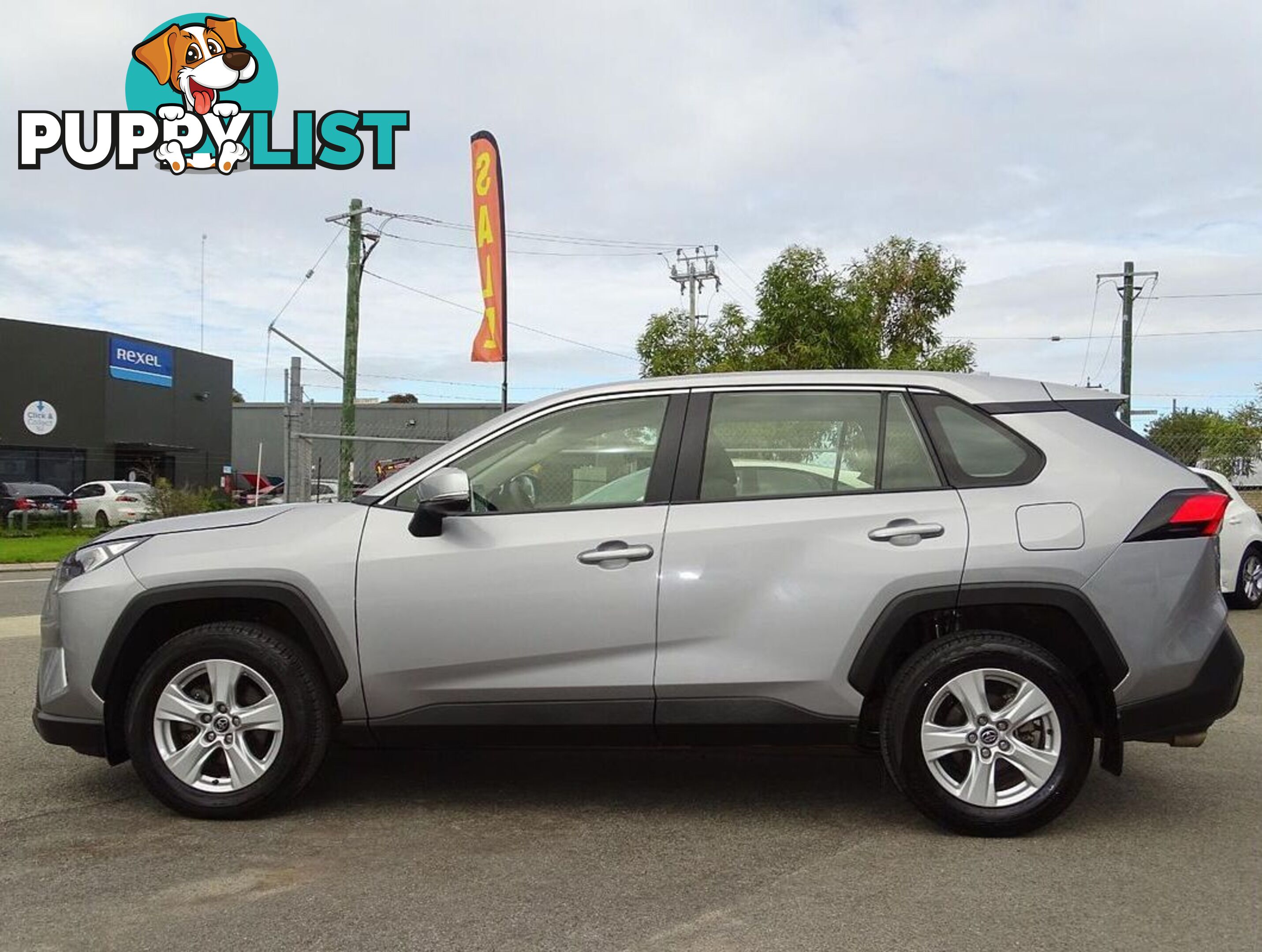 2019 TOYOTA RAV4 GX MXAA52R WAGON