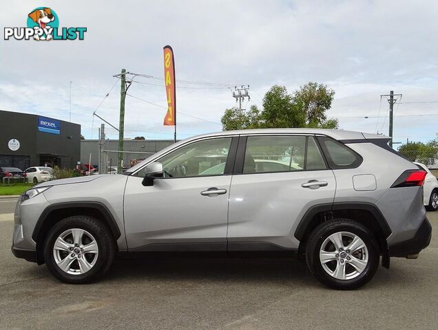 2019 TOYOTA RAV4 GX MXAA52R WAGON