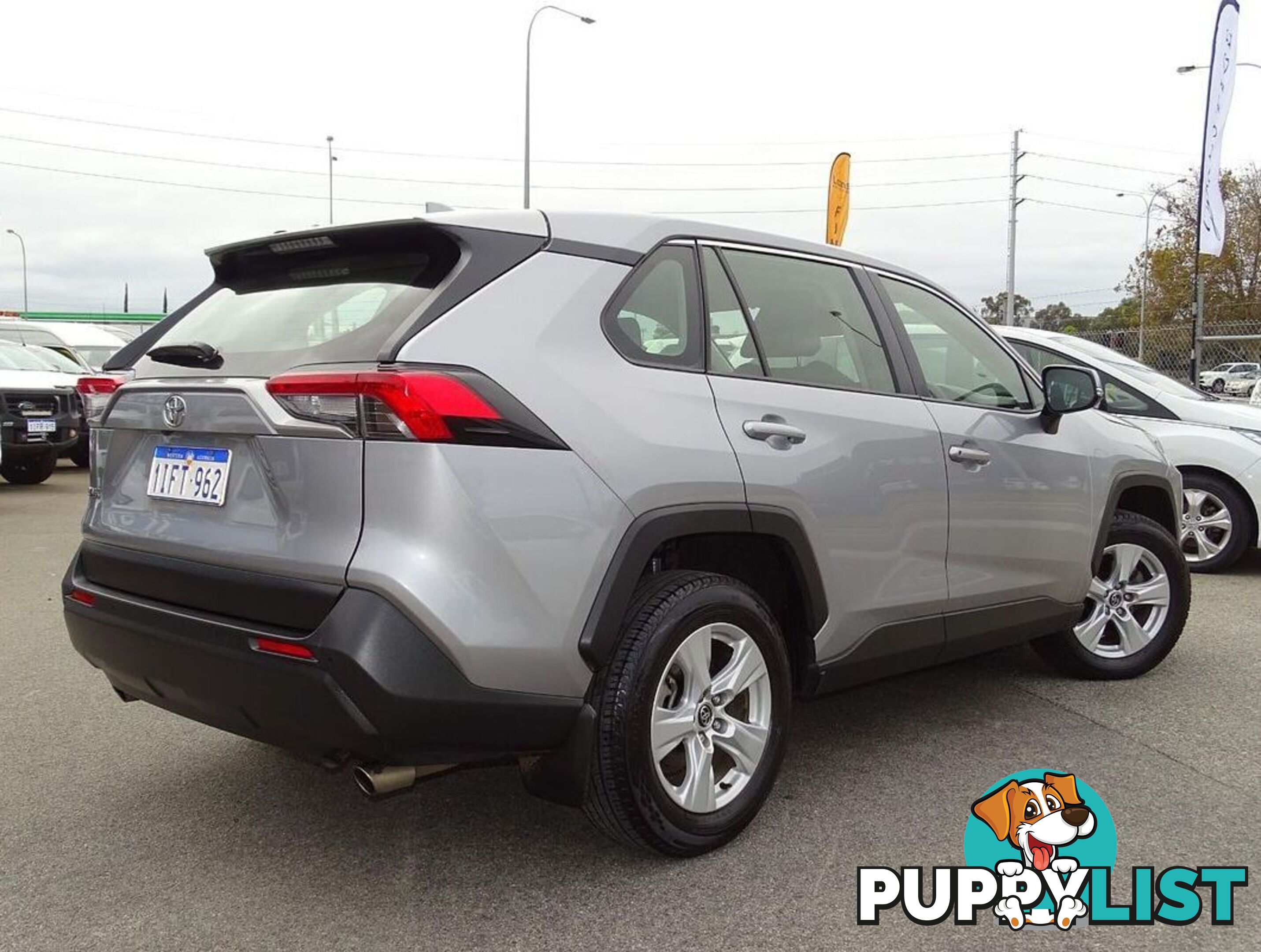 2019 TOYOTA RAV4 GX MXAA52R WAGON