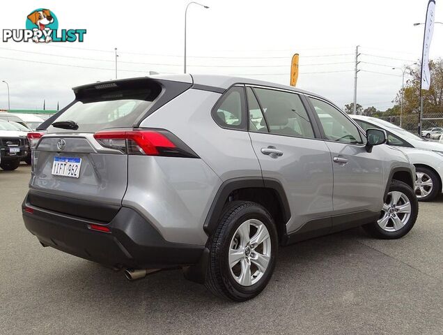 2019 TOYOTA RAV4 GX MXAA52R WAGON