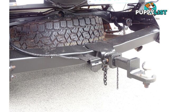 2018 TOYOTA HILUX SR GUN126R CAB CHASSIS