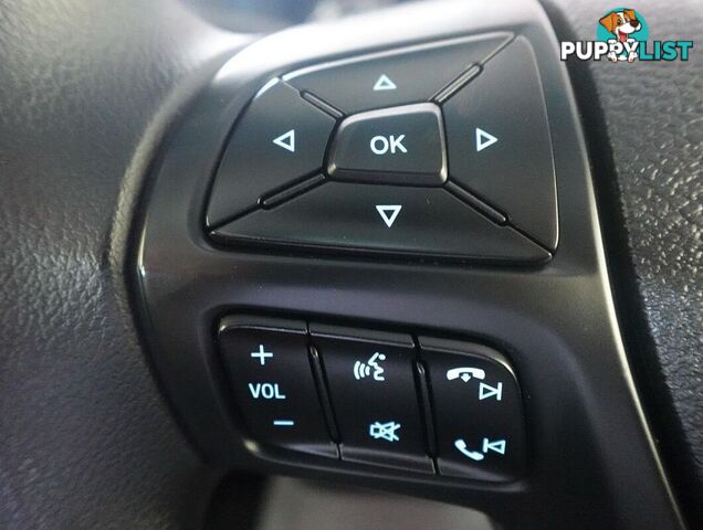 2019 FORD RANGER XL PX MKIII UTILITY