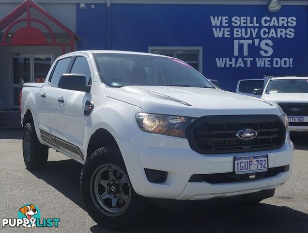 2019 FORD RANGER XL PX MKIII UTILITY