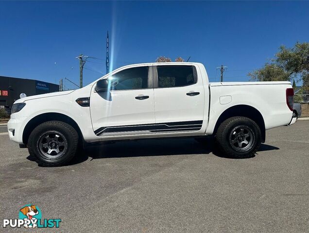 2019 FORD RANGER XL PX MKIII UTILITY