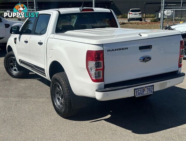 2019 FORD RANGER XL PX MKIII UTILITY