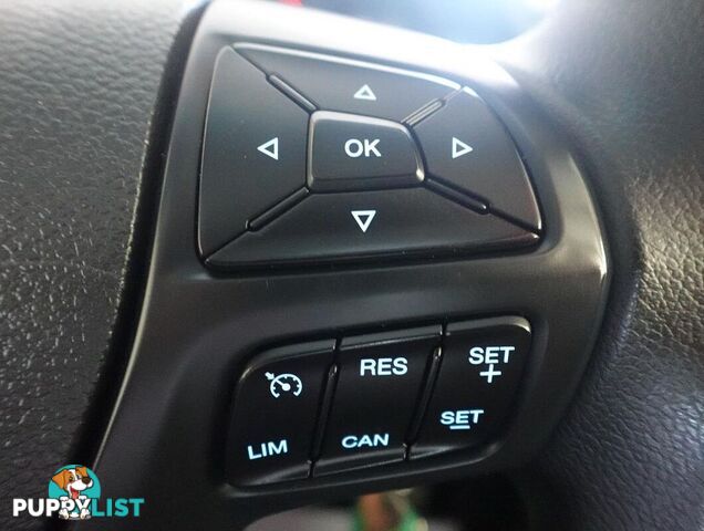 2019 FORD RANGER XL PX MKIII UTILITY
