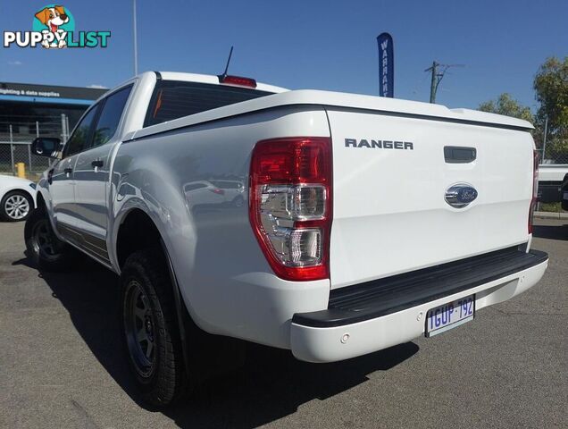 2019 FORD RANGER XL PX MKIII UTILITY