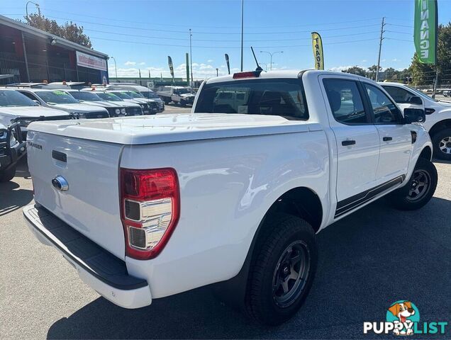 2019 FORD RANGER XL PX MKIII UTILITY