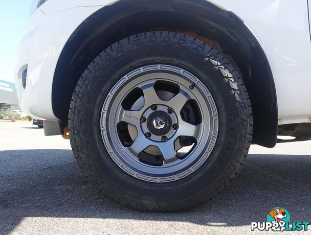 2019 FORD RANGER XL PX MKIII UTILITY