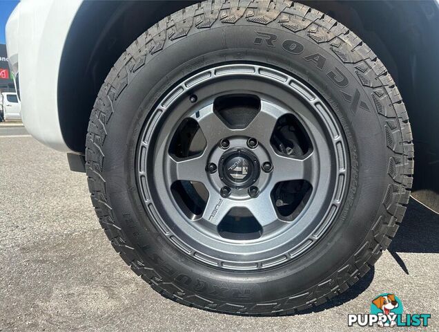 2019 FORD RANGER XL PX MKIII UTILITY