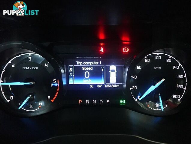 2019 FORD RANGER XL PX MKIII UTILITY