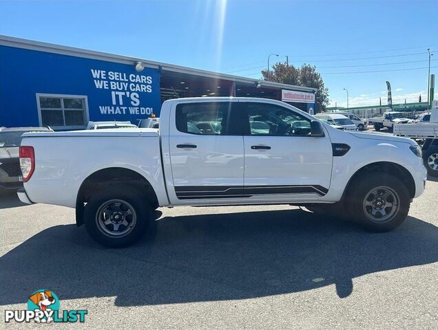 2019 FORD RANGER XL PX MKIII UTILITY