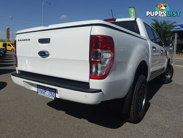 2019 FORD RANGER XL PX MKIII UTILITY