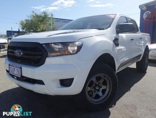2019 FORD RANGER XL PX MKIII UTILITY