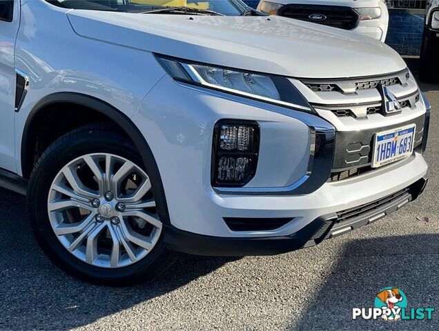 2020 MITSUBISHI ASX ES ADAS XD WAGON
