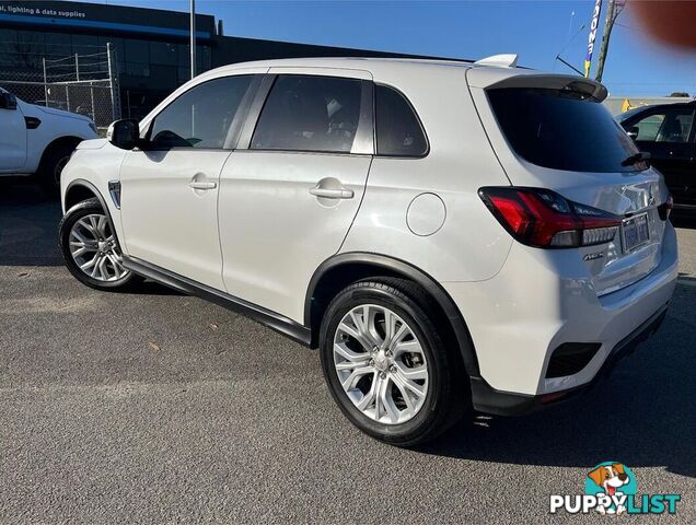 2020 MITSUBISHI ASX ES ADAS XD WAGON
