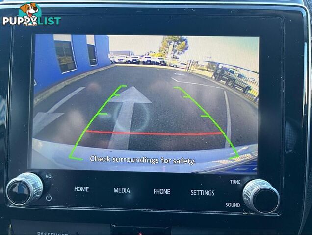 2020 MITSUBISHI ASX ES ADAS XD WAGON