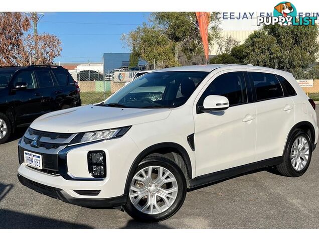 2020 MITSUBISHI ASX ES ADAS XD WAGON