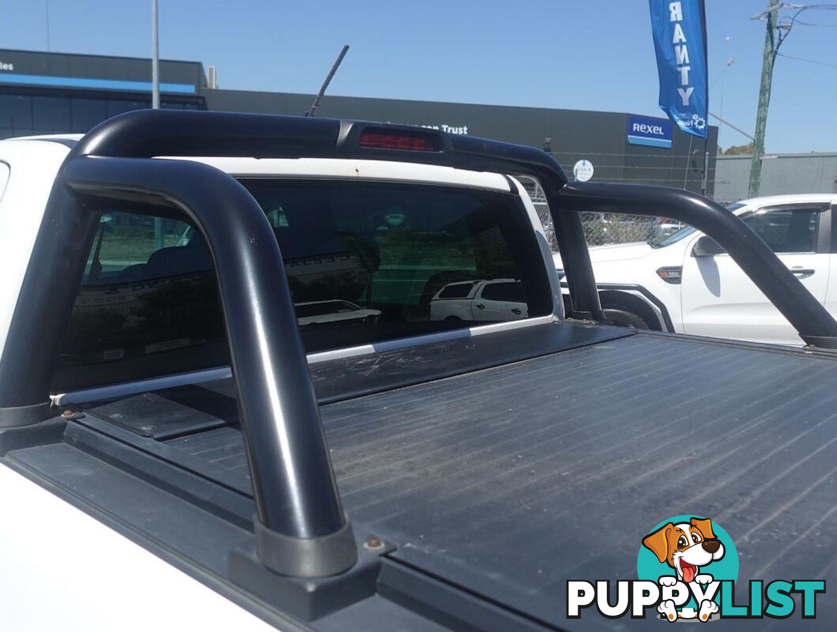 2022 FORD RANGER XLT PX MKIII UTILITY