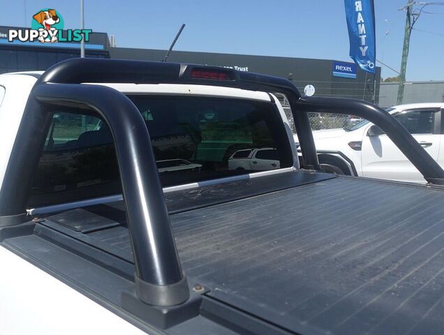 2022 FORD RANGER XLT PX MKIII UTILITY