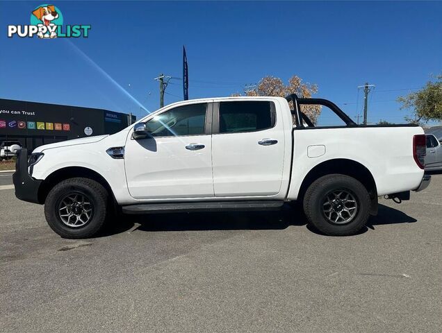 2022 FORD RANGER XLT PX MKIII UTILITY