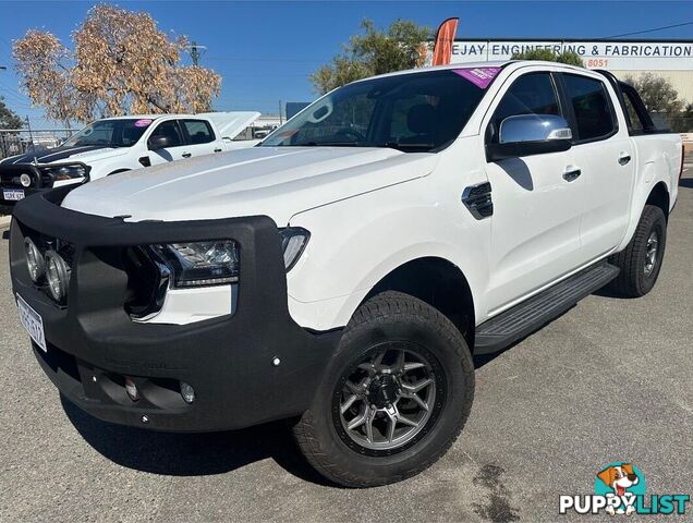 2022 FORD RANGER XLT PX MKIII UTILITY