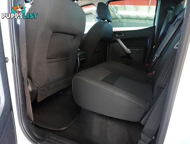 2022 FORD RANGER XLT PX MKIII UTILITY