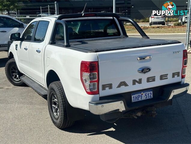 2022 FORD RANGER XLT PX MKIII UTILITY