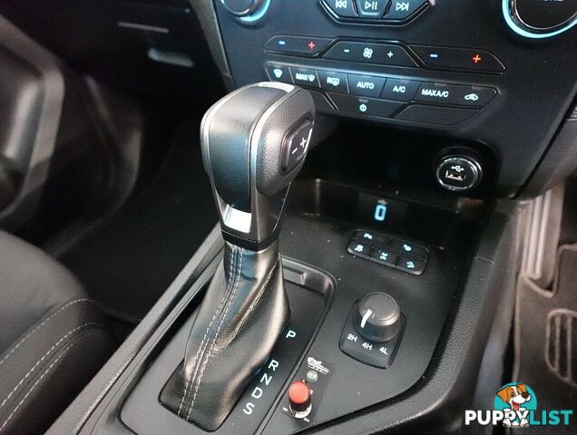 2022 FORD RANGER XLT PX MKIII UTILITY