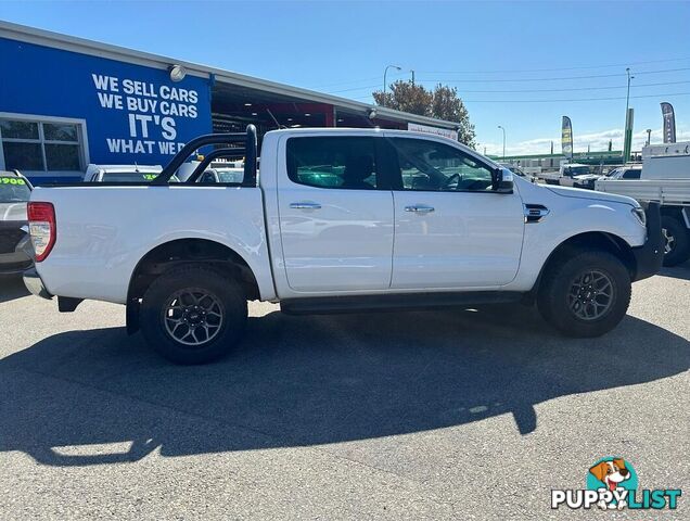 2022 FORD RANGER XLT PX MKIII UTILITY