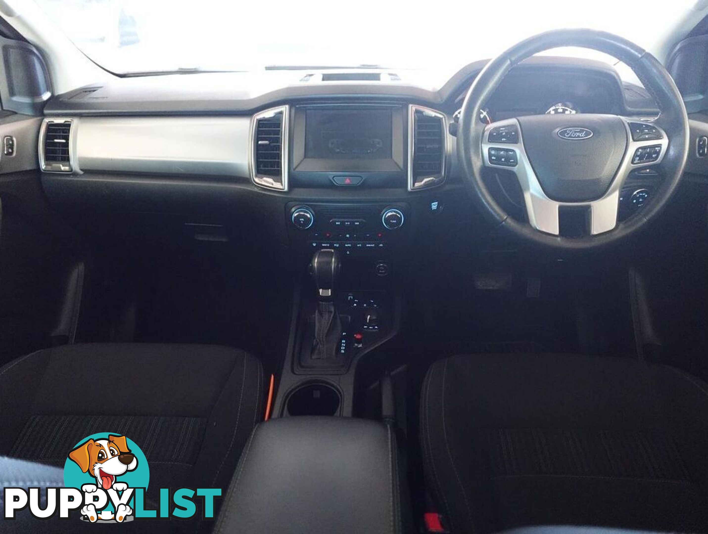 2022 FORD RANGER XLT PX MKIII UTILITY