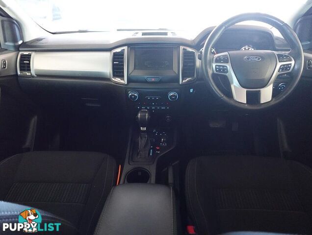 2022 FORD RANGER XLT PX MKIII UTILITY