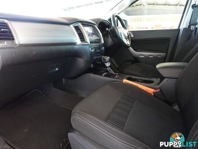2022 FORD RANGER XLT PX MKIII UTILITY