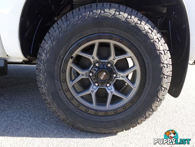 2022 FORD RANGER XLT PX MKIII UTILITY