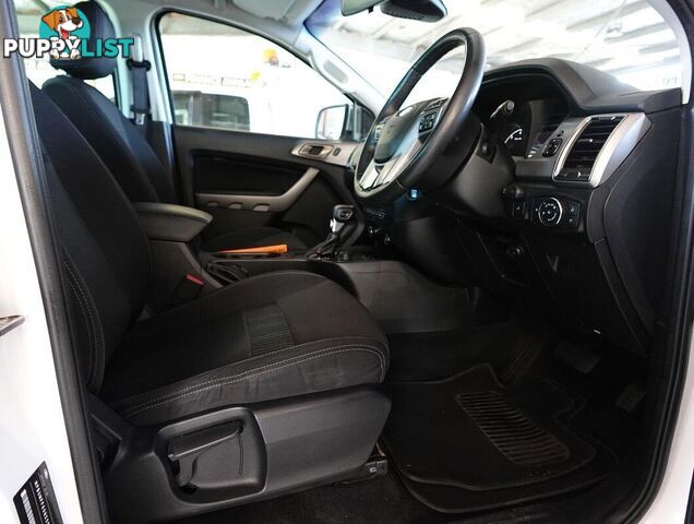 2022 FORD RANGER XLT PX MKIII UTILITY