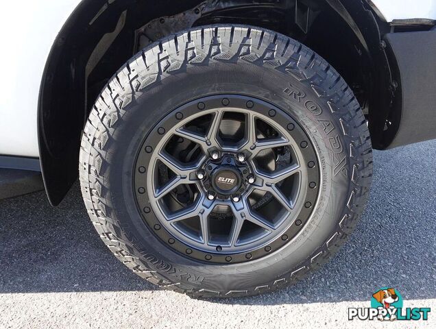 2022 FORD RANGER XLT PX MKIII UTILITY