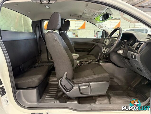 2018 FORD RANGER XL HI-RIDER PX MKII CAB CHASSIS